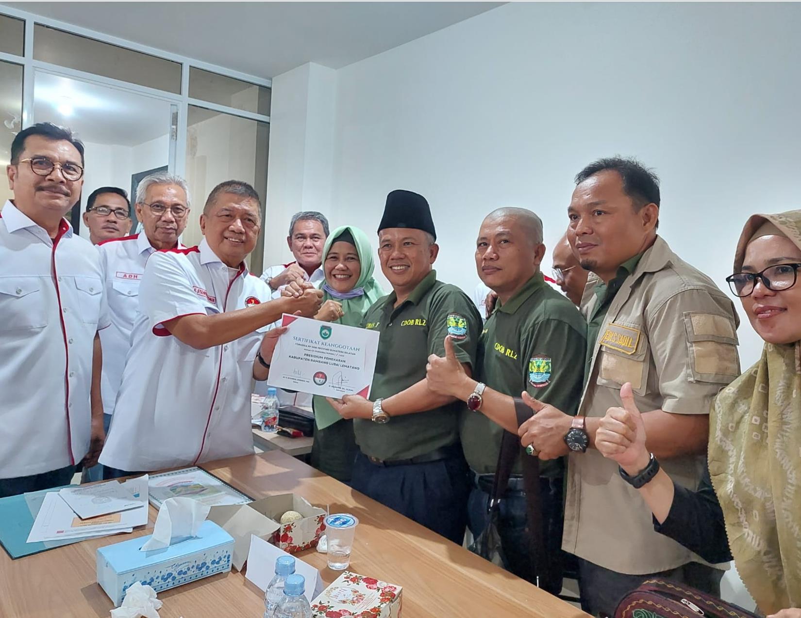 Bukan Gelumbang Lho, Ini Info Terbaru Perkembangan Kabupaten Baru di Muara Enim Sumatera Selatan