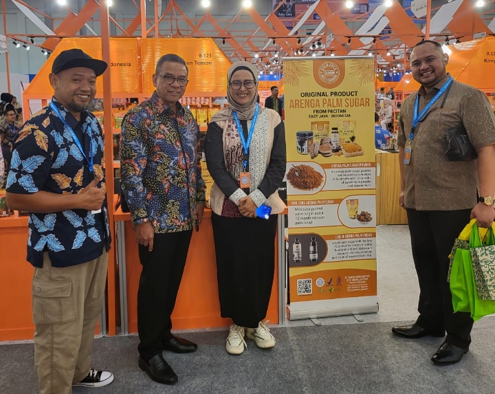 Berdaya di Desa, UMKM Gula Aren Ini Berhasil Ekspor Tembus Pasar Global Berkat BRI