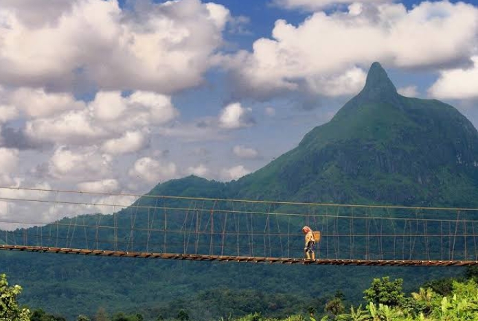 Selain Filosofi, Ini Cerita Legenda Bukit Serelo di Lahat, Destinasi Wisata Alam yang Belum Banyak Diketahui