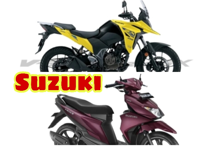 Update 10 Harga Motor Suzuki September 2023 Terlaris, dari yang Termurah hingga Termahal