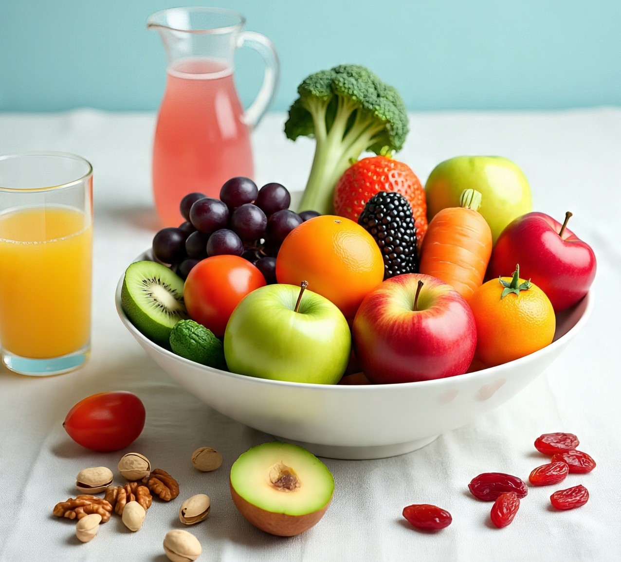 Yuk Simak! Ini 7 Cara Menjaga Kesehatan Pasca Ramadan