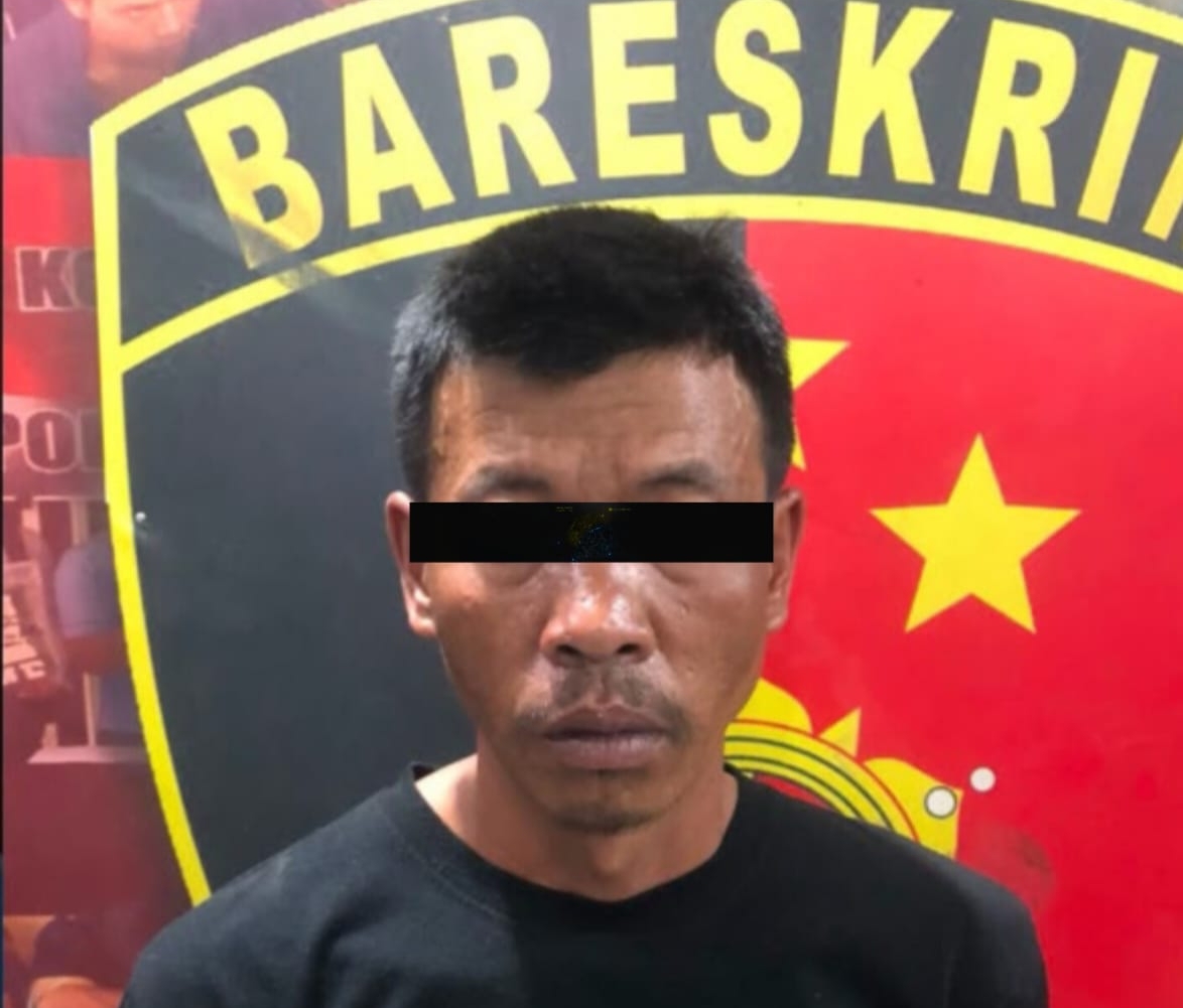 Bejat! Ayah Kandung di Muara Enim Diduga Setubuhi Anak Sendiri Sebanyak 2 Kali