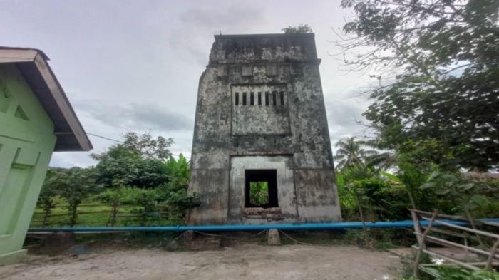 Satu Jam dari Palembang, Ada Hutan Inggris. Siapa Berani Masuk, Banyak Mitos dan Misteri yang Tersimpan 