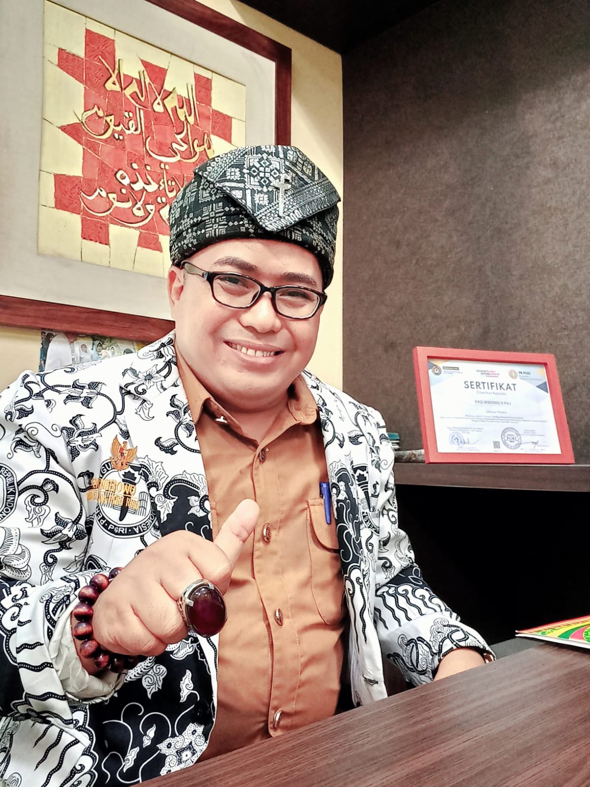 BKH PGRI : Pengangkatan PPP3 Honorer dan Tendik Jangan Dipersulit Lagi