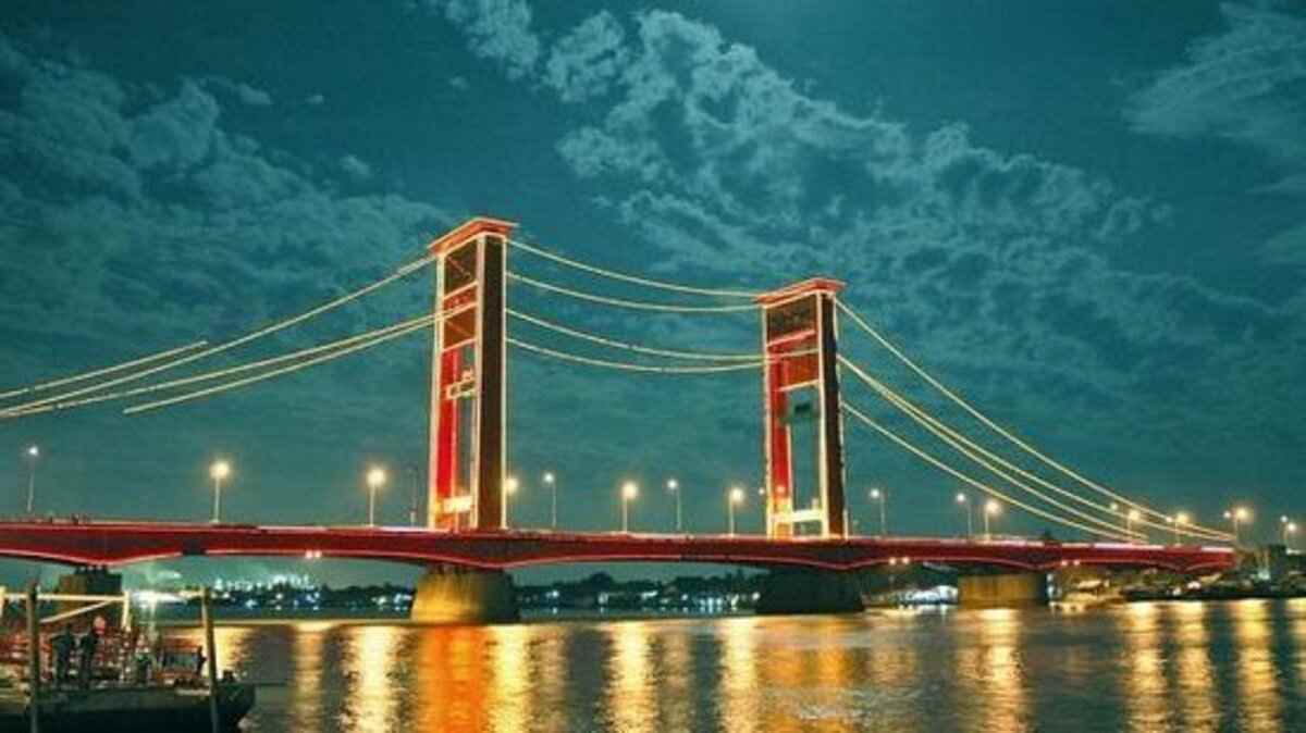 4 Rekomendasi Hotel Murah di Palembang yang Lokasinya Dekat Jembatan Ampera