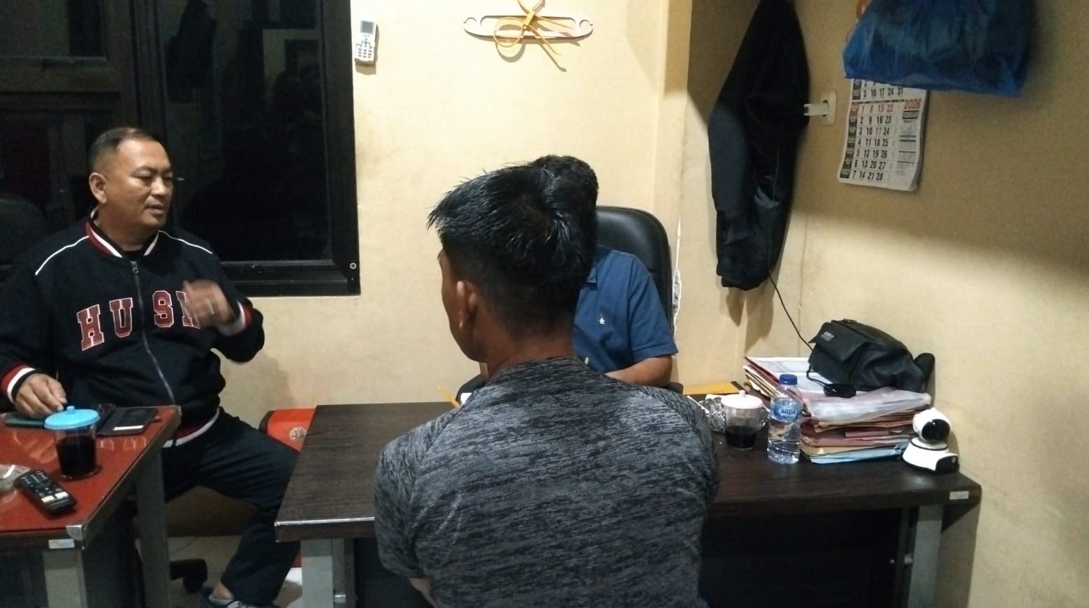 Begini Pengakuan Pelaku Pembunuhan Perempuan di Muara Enim yang Serahkan Diri ke Polisi