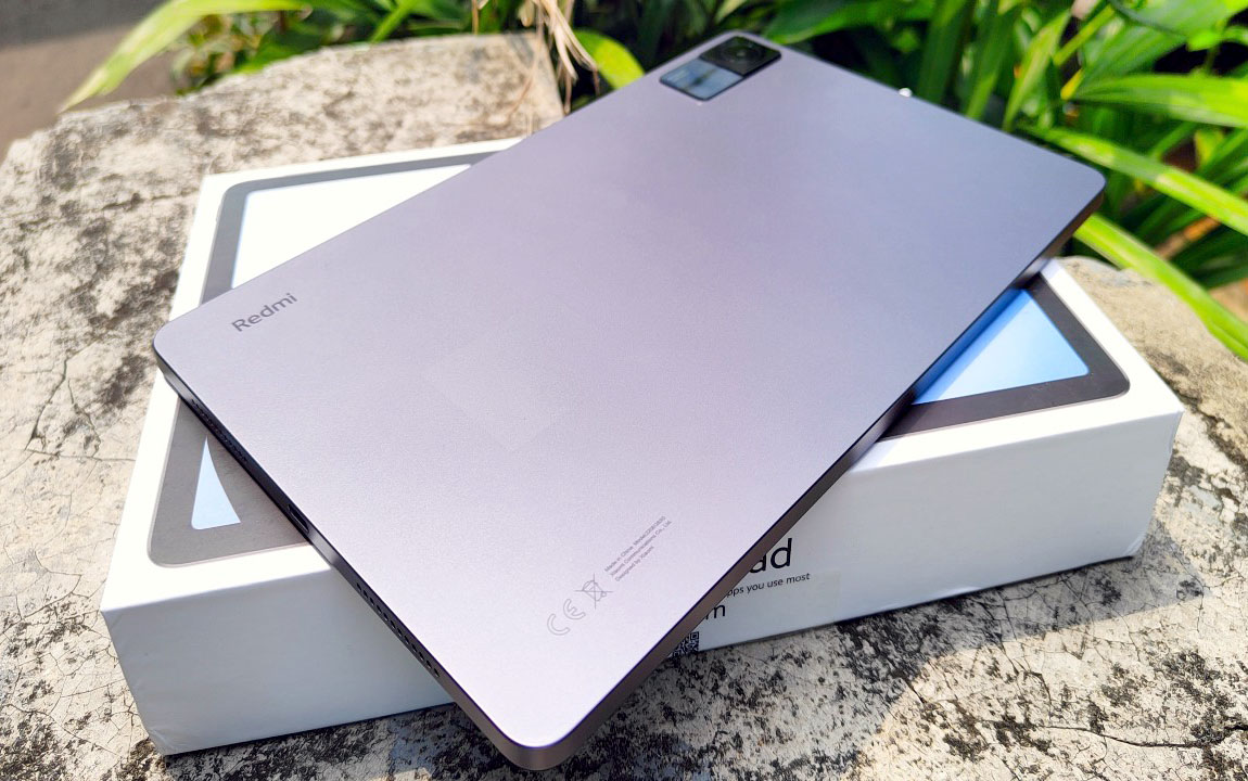 Xiaomi Redmi Pad, Tablet Kelas Atas Yang Hemat Budget Hanya Rp3 Jutaan Saja 