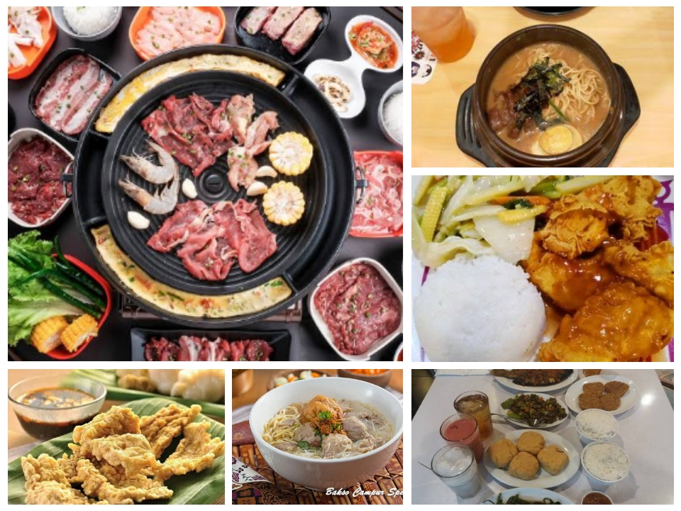 Ngemol Sambil Wisata Kuliner? Ini 6 Rekomendasi Tempat Makan yang Enak di Palembang Square