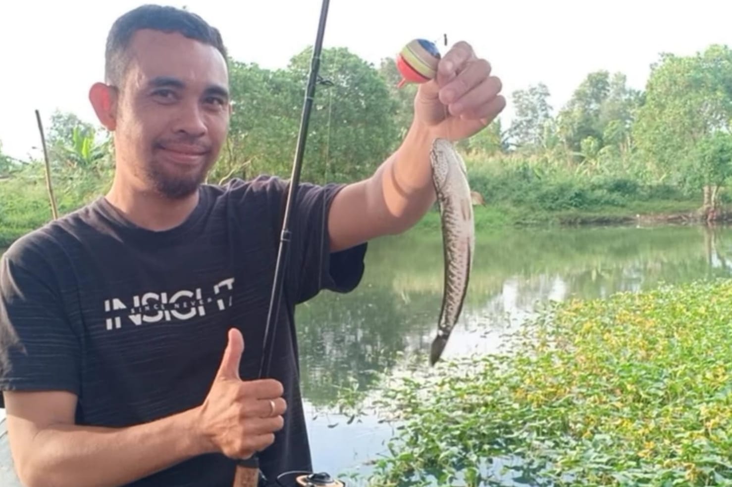 Anda Hobi Memancing? Begini Tips Memancing Ikan di Sungai Agar Mendapatkan Hasil yang Optimal!