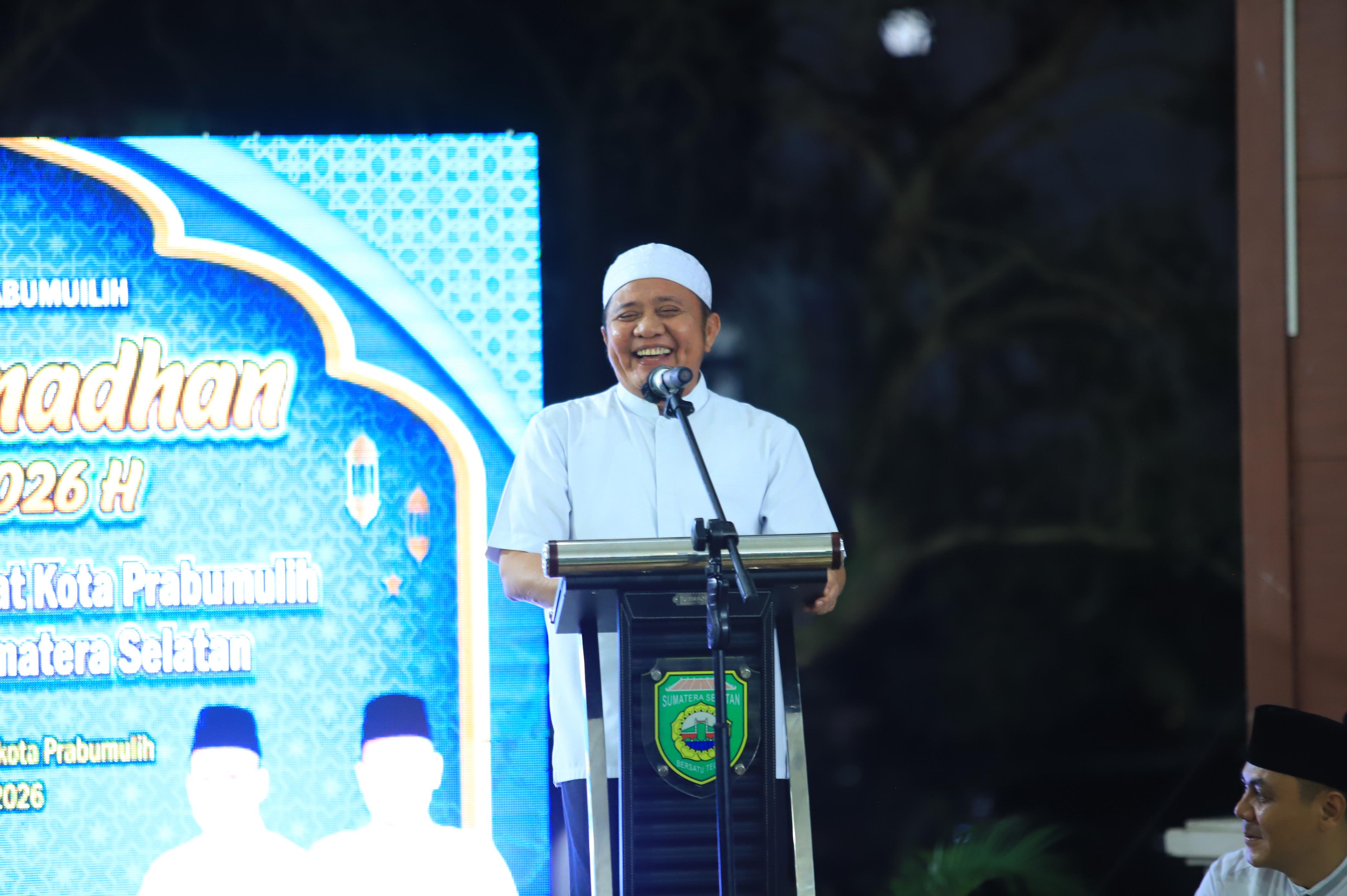Gubernur Herman Deru Apresiasi Kemajuan Prabumulih