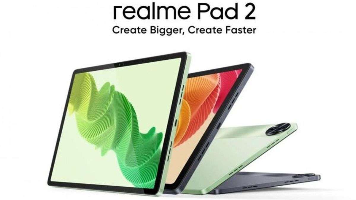 Bukan Sekedar Tablet Biasa! Tablet Realme Pad 2 Memiliki Performa Mumpuni dan Desain Memukau