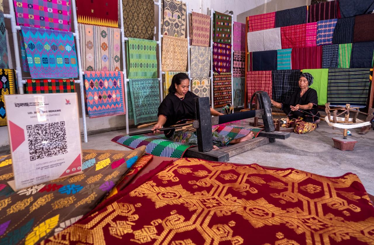 Konsisten Layani UMKM, Ekosistem Holding Ultra Mikro Berhasil Salurkan Kredit Rp631,9 Triliun