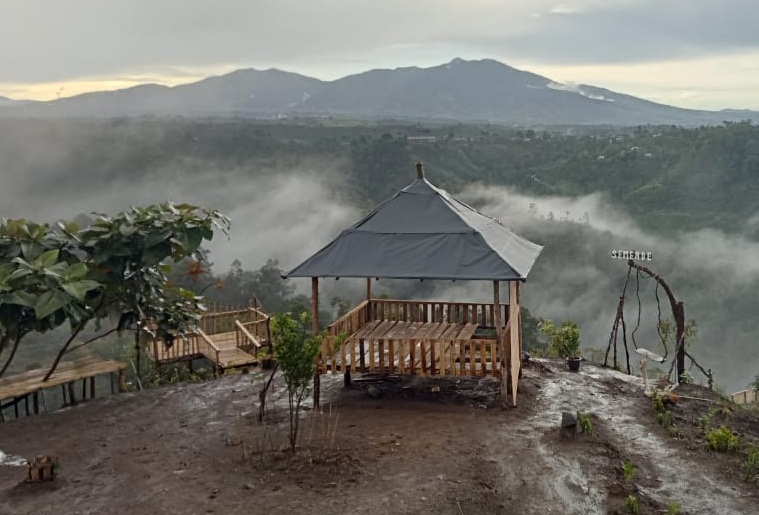 Selimut dan Kopi, Misteri Dinginnya Semende Raya Dataran Tinggi di Sumatera Selatan