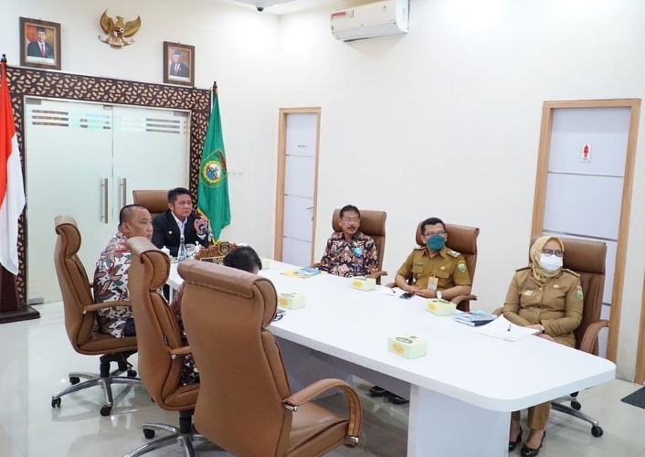 Dukung Program KPK RI, Pemprov-Kejati Sumatera Selatan Sinergi Berantas Praktik Korupsi