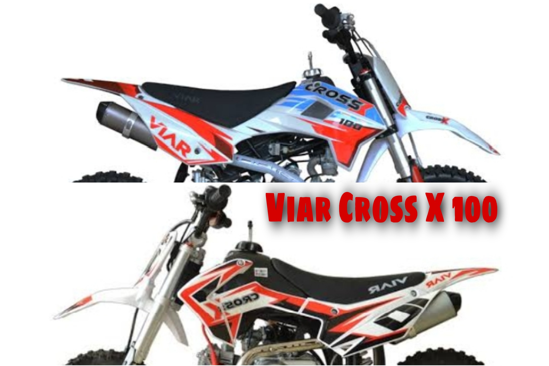 Yang Lagi Cari Motor Trail, Nih Ada Viar Cross X 100 yang Cocok untuk Dibawa ke Perkebunan! Berikut Speknya