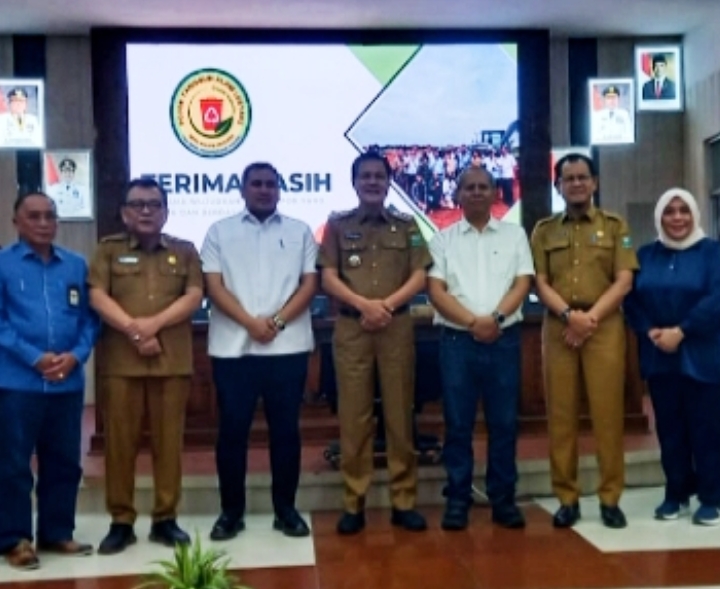 Pemkab Muara Enim Pertimbangkan Kerja Sama Pengelolaan Sampah dengan PT BSBK Bogor