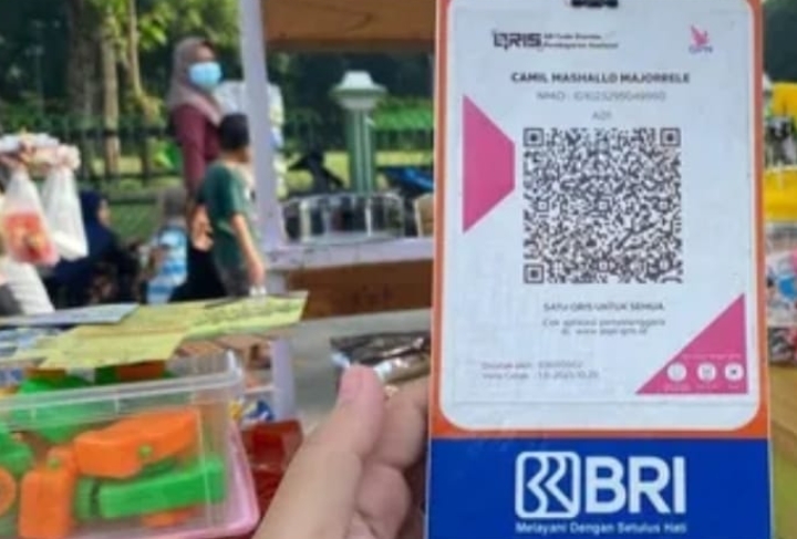 Menggebrak Pasar Digital: Manfaat QRIS BRI untuk Warung di Empat Lawang