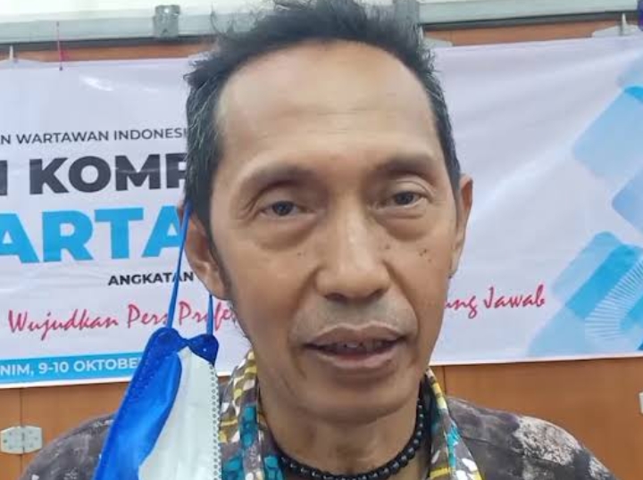 DK PWI Sumsel Minta Wartawan Jangan Buat Judul Berita yang Menghakimi