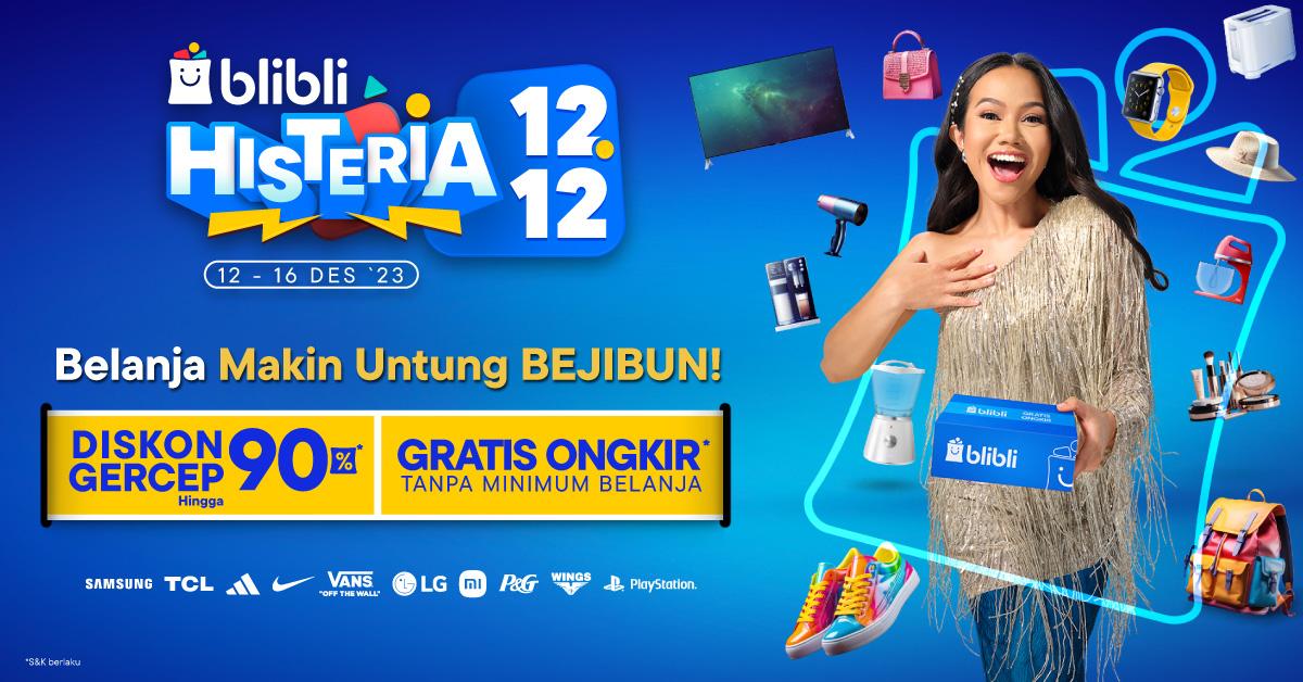 Mengelola Anggaran dengan Bijak saat Promo 12.12 Blibli: Strategi untuk Belanja Cerdas