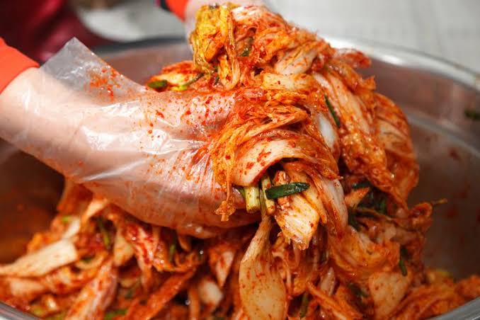 Simak, Ini Cara Mudah Membuat Kimchi Ala Korea di Rumah