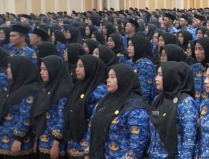 Kabar Gembira! PPPK Pemprov Sumsel Dipastikan Dilantik Pada Kamis 5 Juni 2025, di Sini Lokasinya