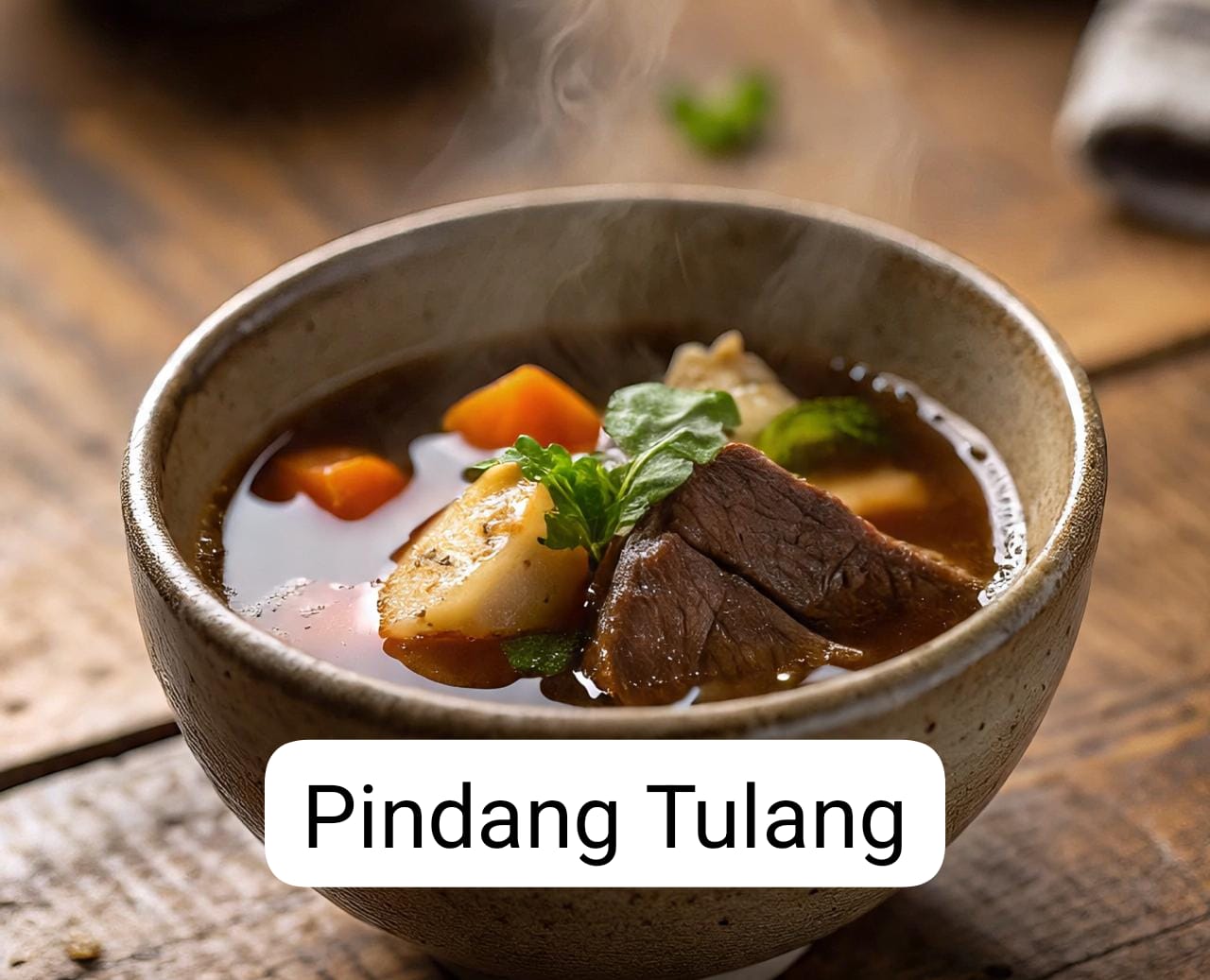 Resep Pindang Tulang Khas Sumatera Selatan