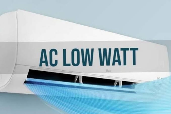 12 Rekomendasi AC Low Watt dengan Harga Terjangkau, Jadikan Rumah Kamu Nyaman dan Sejuk