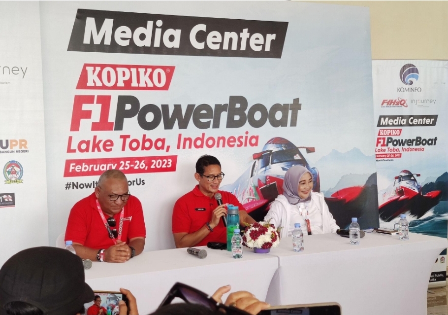 Danau Toba Siap Jadi Host Event Internasional