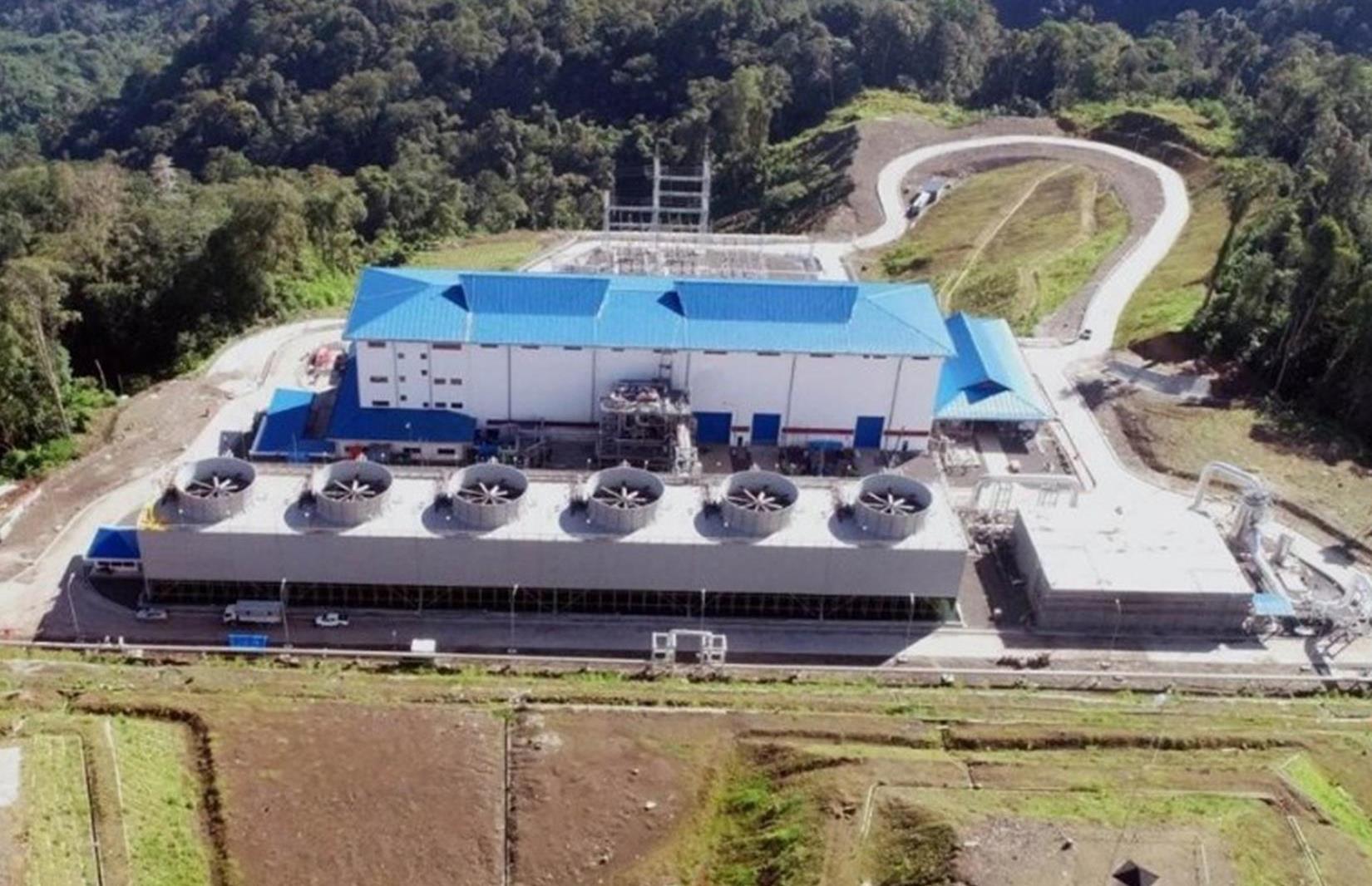 PLTP Lumut Balai Unit 2 Dukung Net Zero Emission