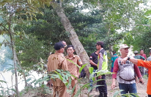 Heboh! Bocah 12 Tahun di Muara Enim Hanyut Saat Mancing di Sungai Lematang