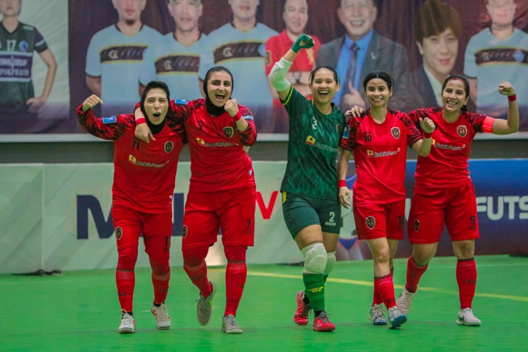 Catat, Tanggal Main Muara Enim United Pekan ke-4 dan 5 di Women Pro Futsall League 2022-2023