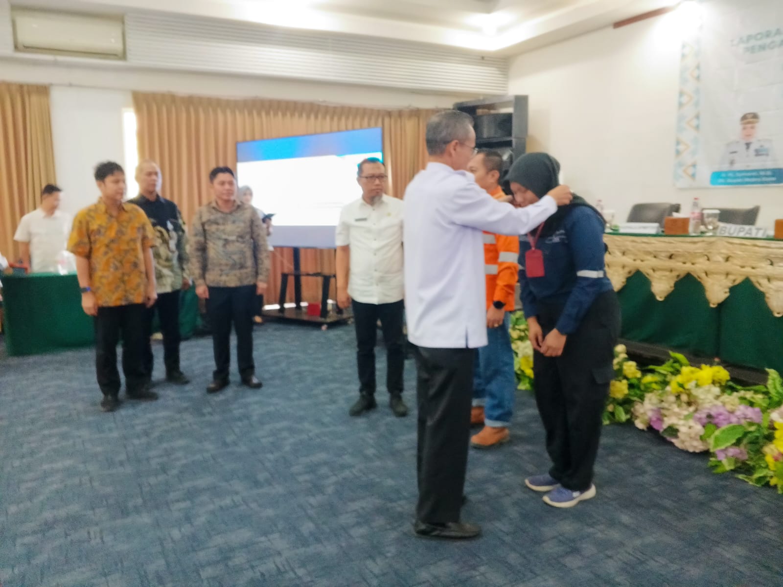 Dorong Pelaku Usaha Patuh Laporkan LKPM Online