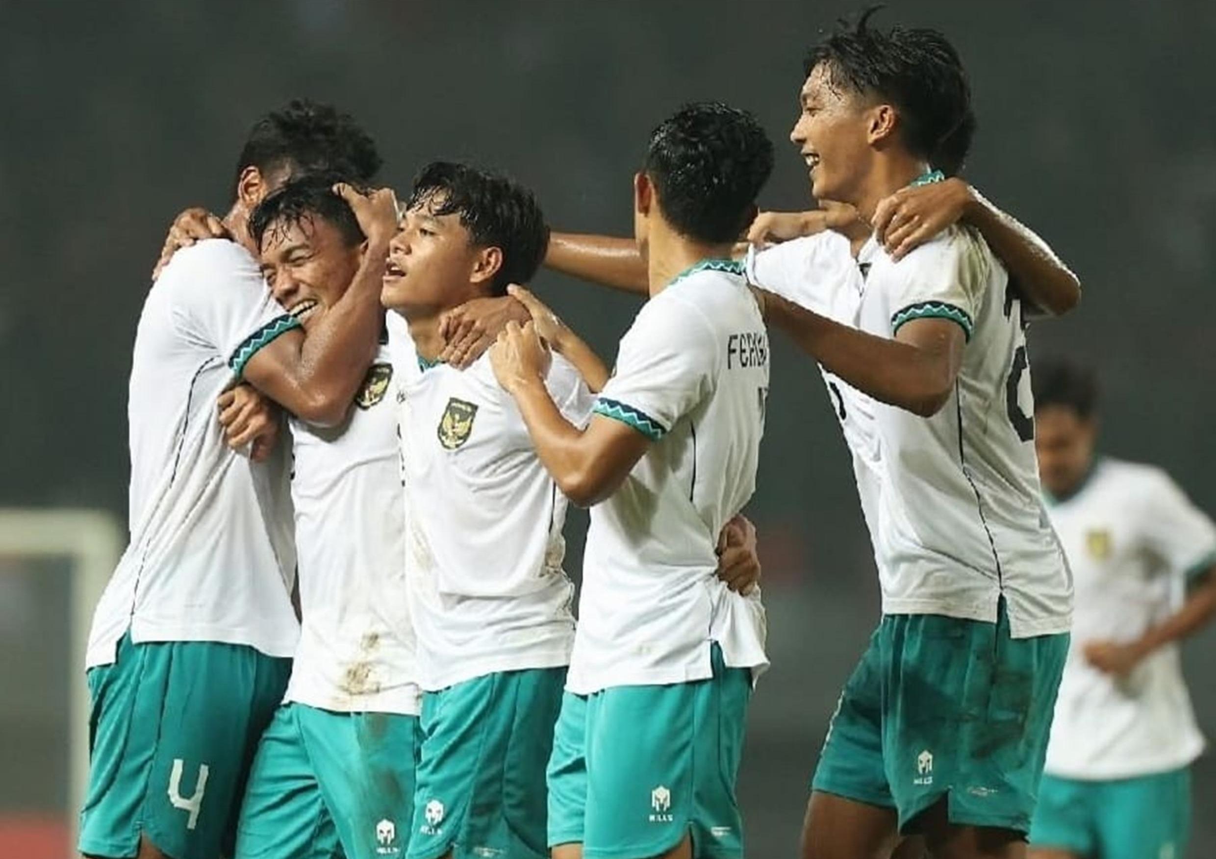 Timnas Indonesia Gagal ke Semifinal Piala AFF U-19 2022