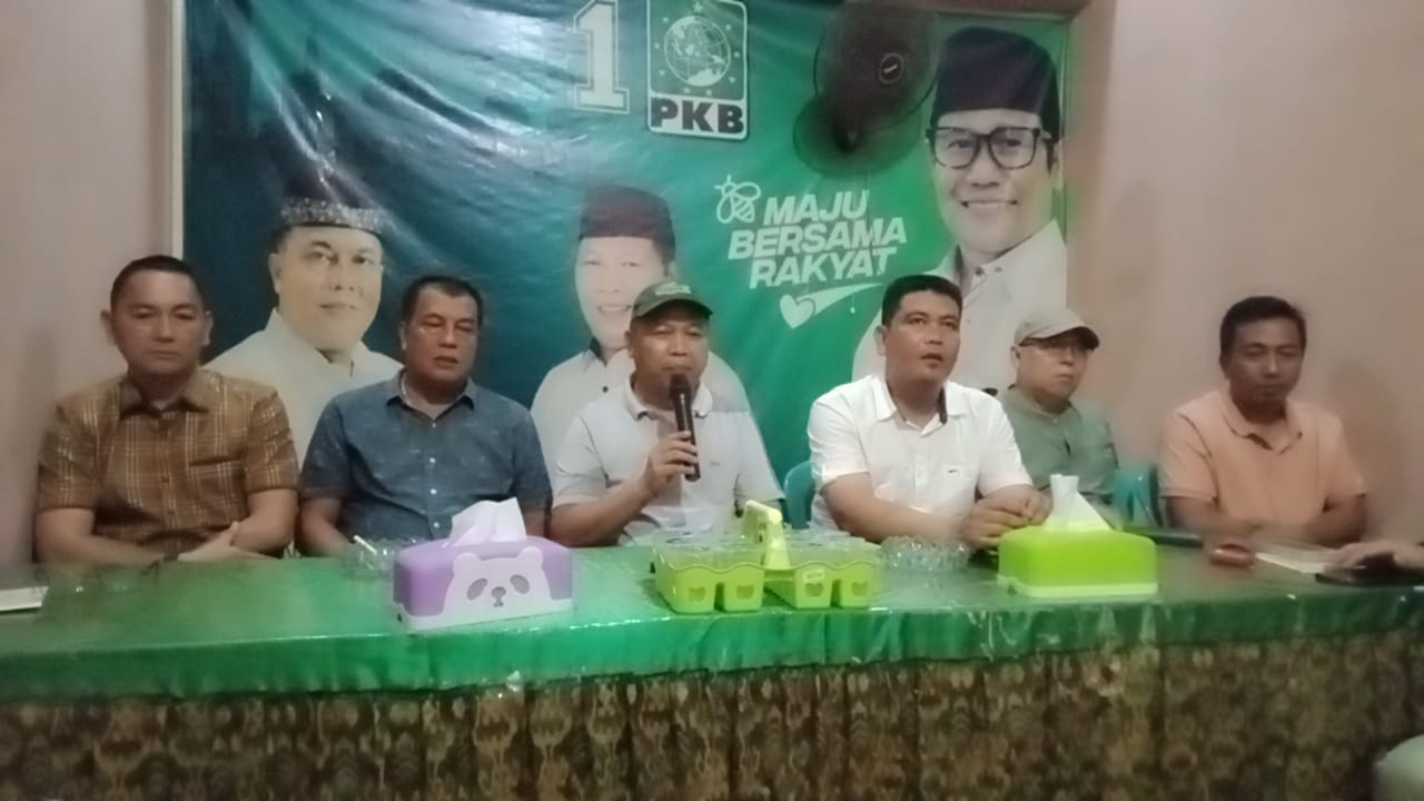 Pilkada Muara Enim 2024, Ramlan Holdan Bocorkan Calon Wakil Bupati yang Akan Dampinginya