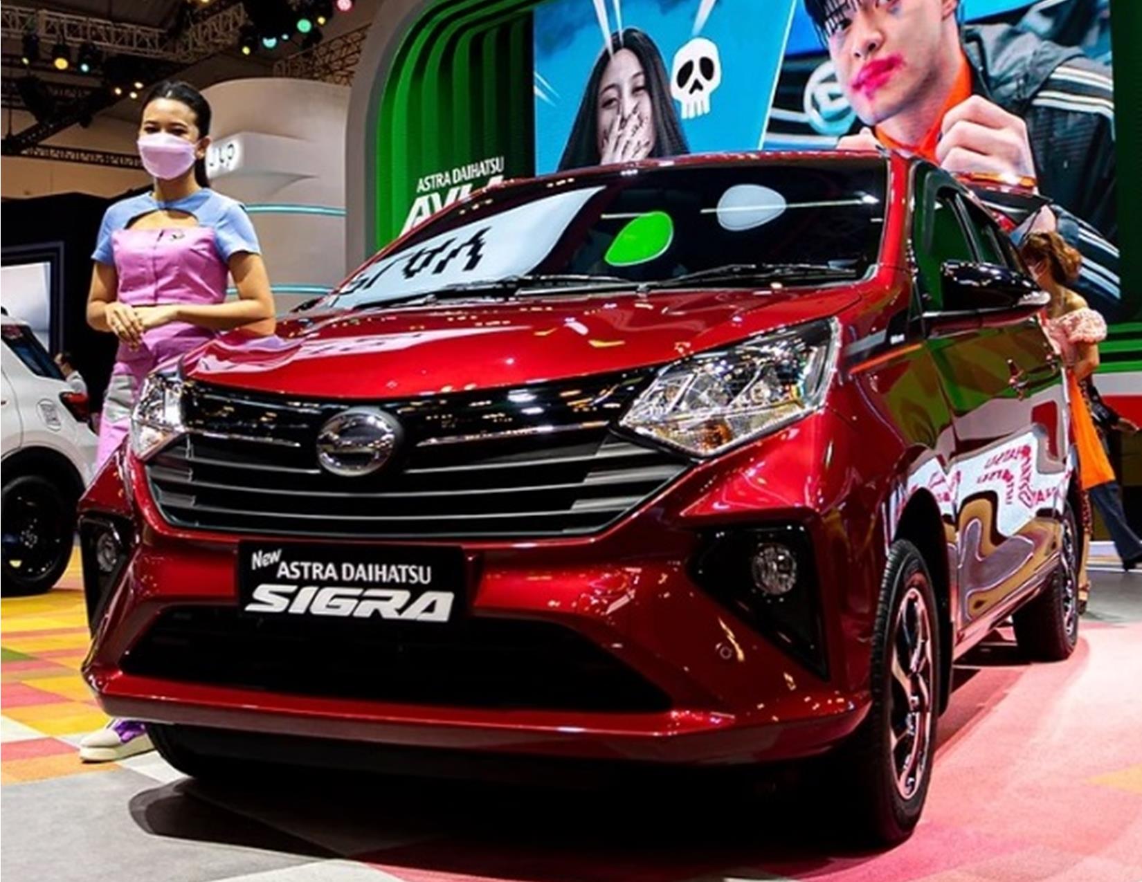 Oh! Ternyata Ini Asal Muasal Hadirnya Daihatsu Sigra, Mobil LCGC ‘Sejuta Umat’ yang Irit BBM