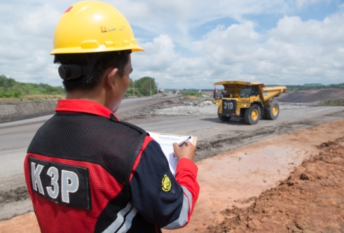 Bulan K3 Nasional, PT Bukit Asam Tegaskan Komitmen Terhadap Kesehatan dan Keselamatan Kerja