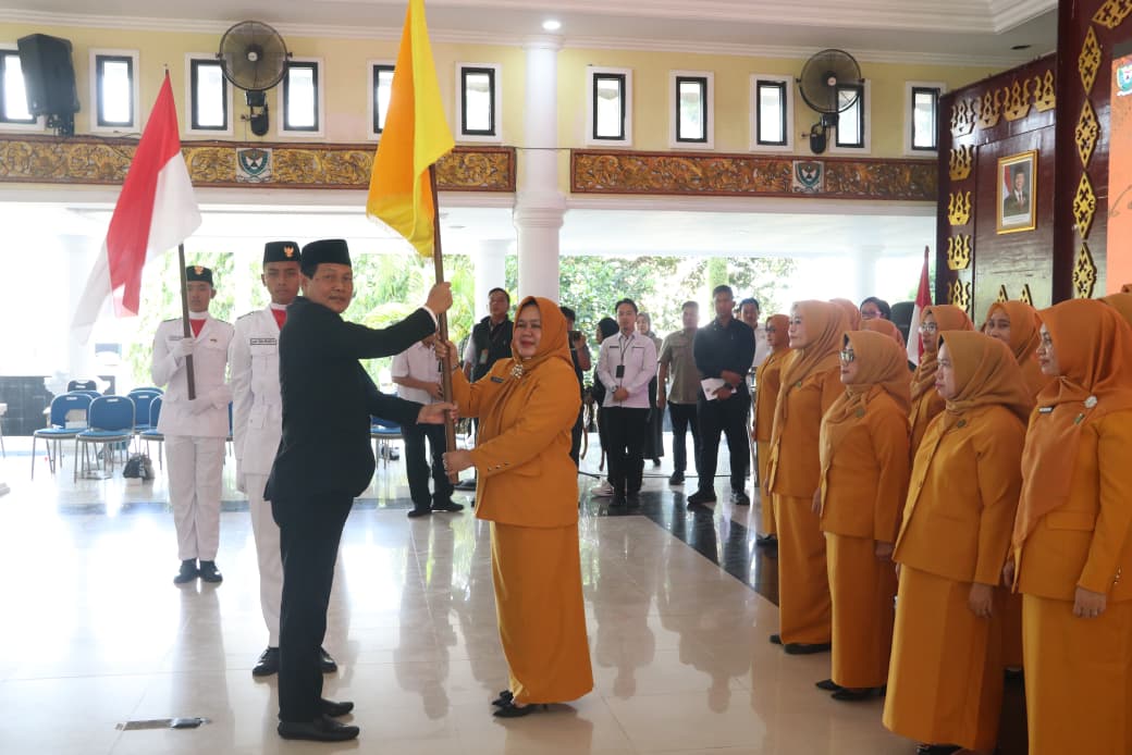 Bupati Edison Optimis GOW Jadi Motor Penggerak Pembangunan