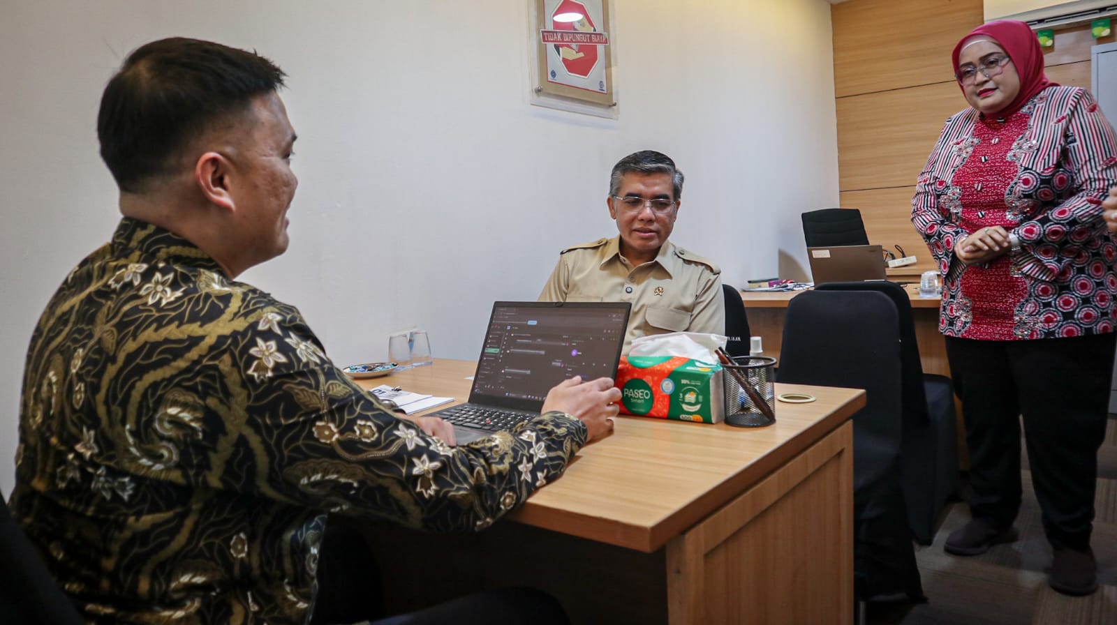 Posko THR Kemnaker Terima 1.134 Konsultasi, Kini Layanan Aduan Mulai Dibuka