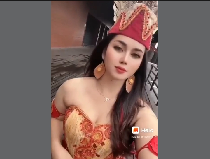 Wanita Cantik Ini Disebut Keponakan Ida Dayak, Katanya Akan Membantu Beri Pengobatan, Benarkah?