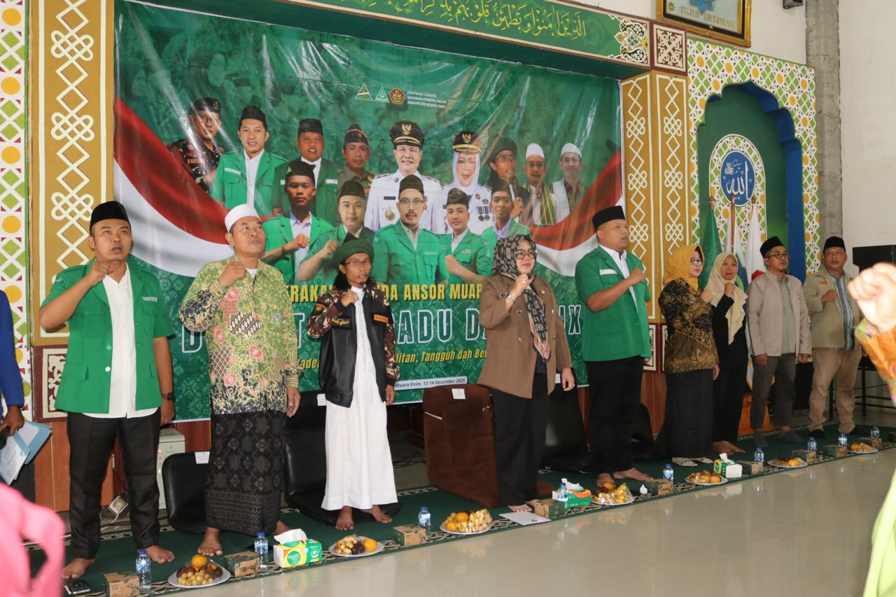 Wabup Sumarni Harapkan Lahir Kader BANSER yang Tangguh dan Berakhlak