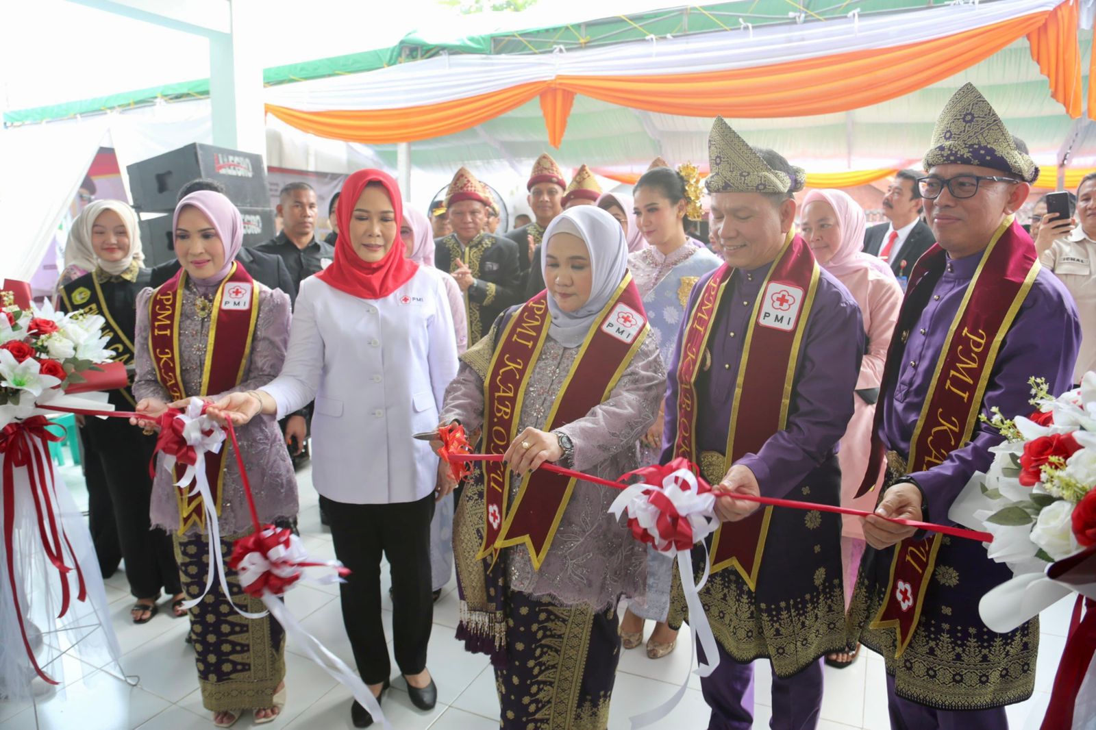 Pj Gubernur Harapkan Ketersediaan Stok Darah Akan Terus Bertambah