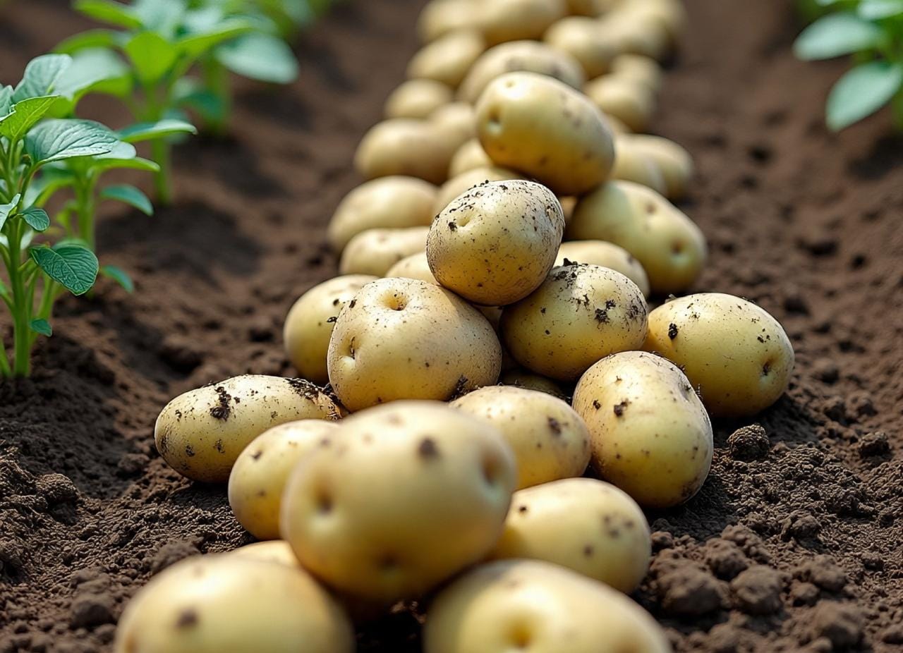 Manfaat Kentang Untuk Kesehatan, Cocok Untuk Kamu yang Sedang Diet