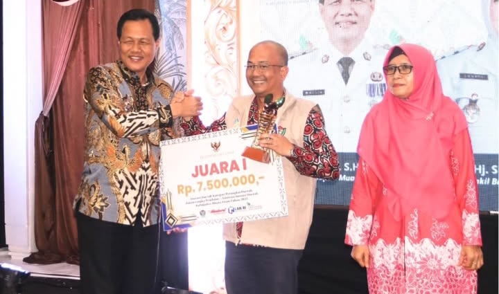 SINDERLELA Hingga Lapor MEMBARA Raih Anugerah Inovasi Terbaik 2025