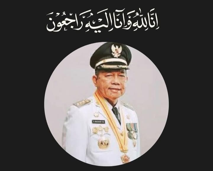 Innalilahi Wa Inna Ilaihi Rojiun, Muzakir Sai Sohar Bupati Muara Enim 2009-2018 Meninggal Dunia