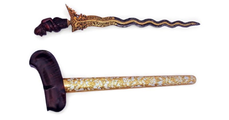 5 Jenis Senjata Tradisional Berasal dari Provinsi Sumsel, Kini jadi Warisan Budaya