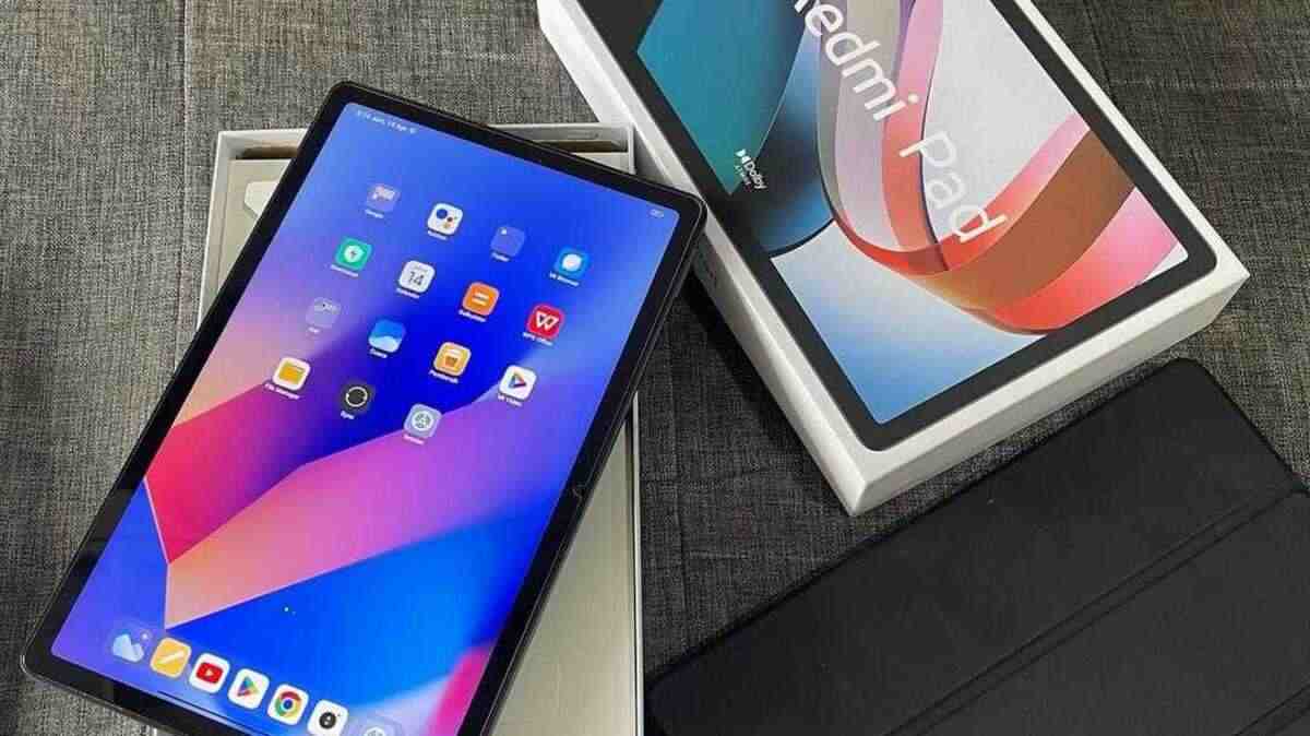 Xiaomi Redmi Pad, Tablet All In One Paling Banyak Dicari, Tak Sangka Penjualannya Sampai Ribuan Unit