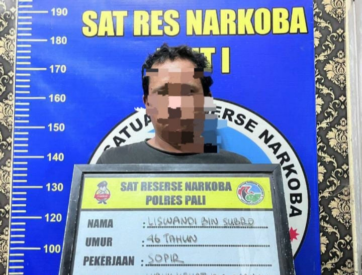 Pengedar Sabu Diringkus Polisi Saat Sedang Tunggu Pemesan, Segini Barang Buktinya