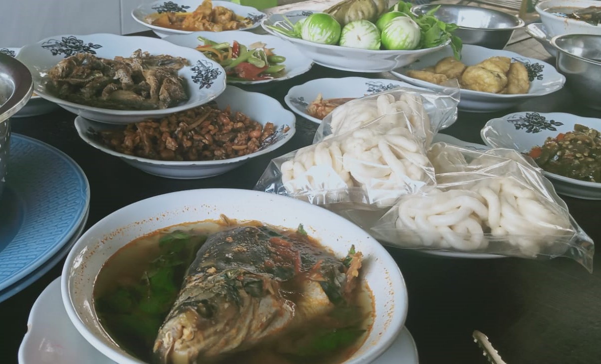 8 Jenis Ikan Untuk Dimasak Pindang, Nomor 6 Wong Sumsel Sudah Tak Asing Lagi  