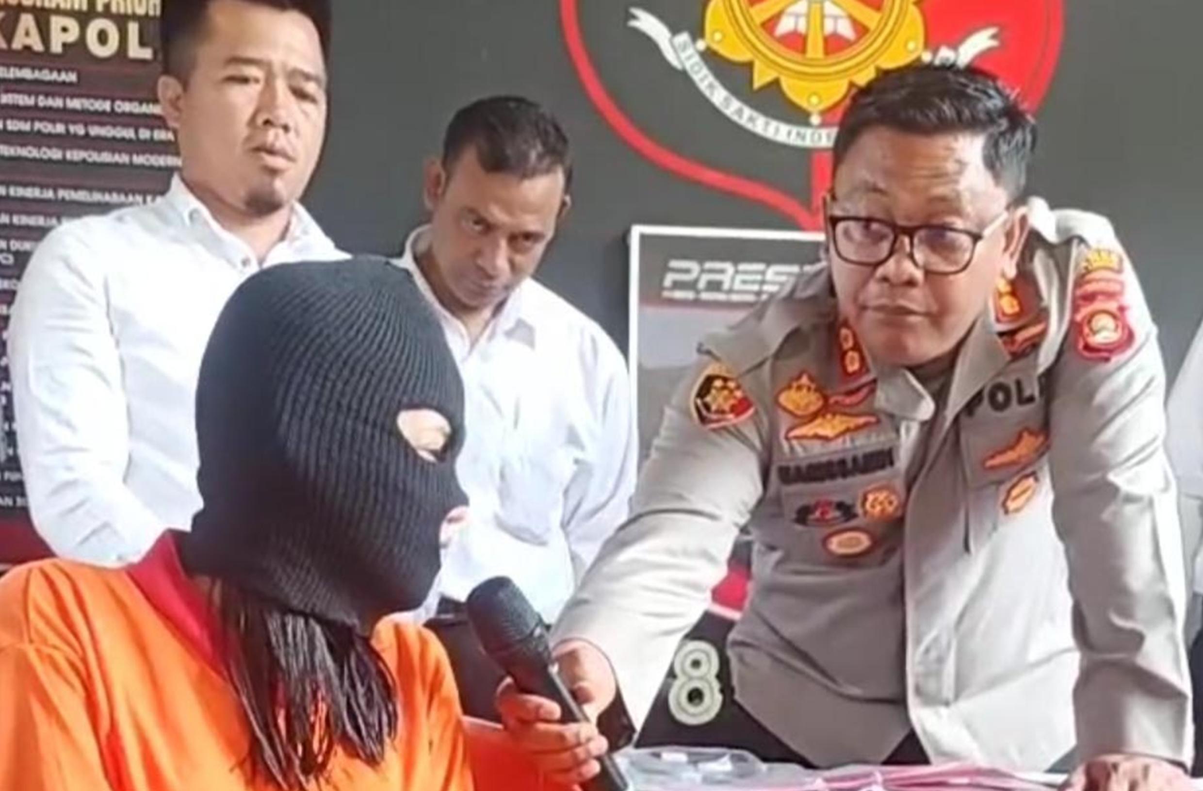 Jajakan PSK di Bawah Umur, Polres Lubuklinggau Tangkap 4 Mucikari