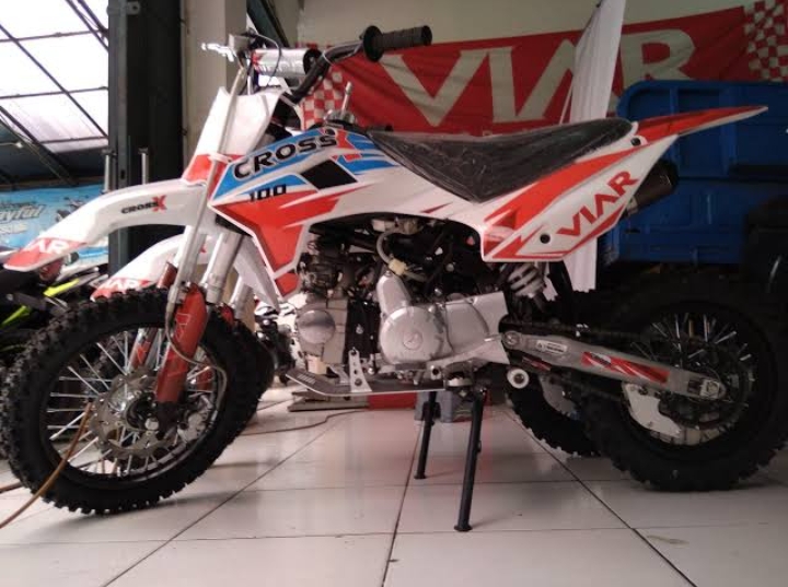 Trail 100cc deals